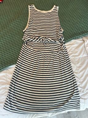 American Eagle Midriff Sundress